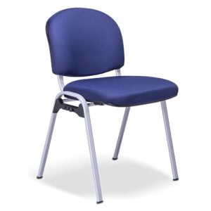 Silla de Visita Italiana Tapizada RE-1060 Requiez