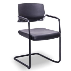 Silla Cool para Visitante Respaldo Tapizado RE-780