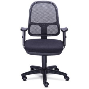 Silla de Trabajo Respaldo en Mesh RS-490 - Image 4