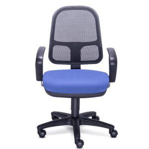 Silla de Trabajo Respaldo en Mesh RS-490 - Image 3