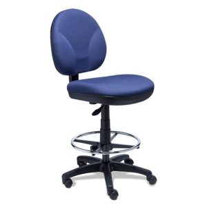 Silla de Lujo Version Banco Alto Descansa Pies RS-500/40 Requiez - Image 2