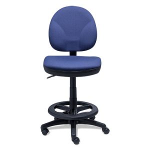Silla de Lujo Version Banco Alto Descansa Pies RS-500/45 Requiez