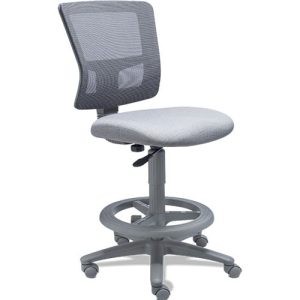 Silla Operativa Quadra Versión Banco Alto RS-680/45GR