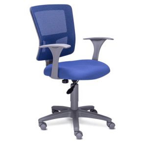 Silla Operativa Quadra Respaldo Mesh RS-680