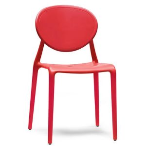 Silla Gio requiez tecnopolímero comercial