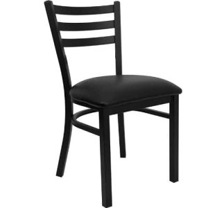 Silla metal XP rígida uso pesado - Image 3