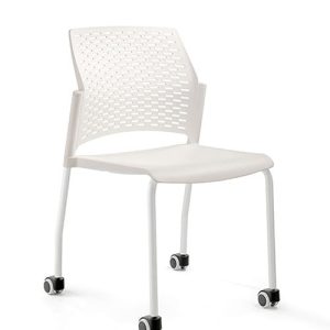 Silla Rewind comedor Industrial Ruedas