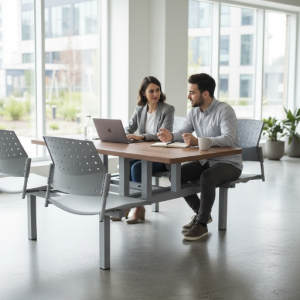 Silla Técnica ARETA-Flow™ Gen II Full Naranja - Image 13