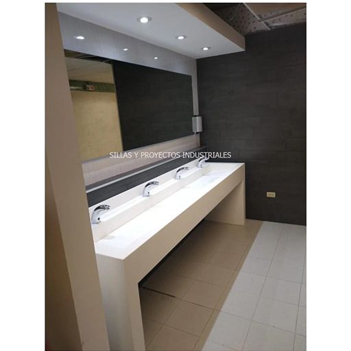 proyectos corian lavabos monterrey