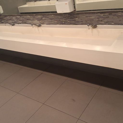 proyectos corian lavabos monterrey