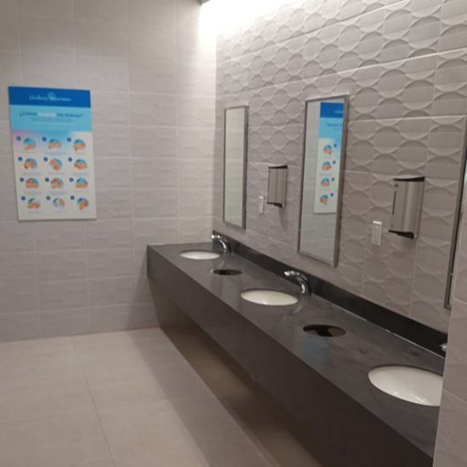 proyectos corian lavabos monterrey