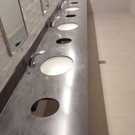 proyectos corian lavabos monterrey