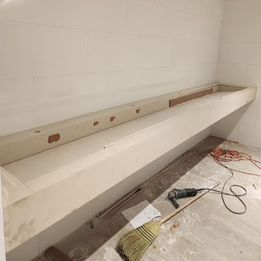 proyectos corian lavabos monterrey