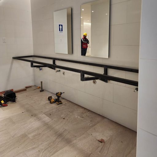 proyectos corian lavabos monterrey