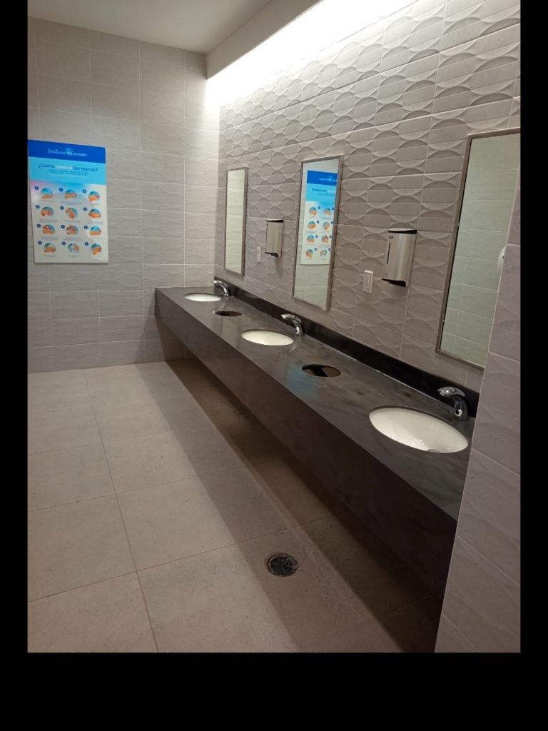 LAVABO UNILEVER CONCRETE OVALINES