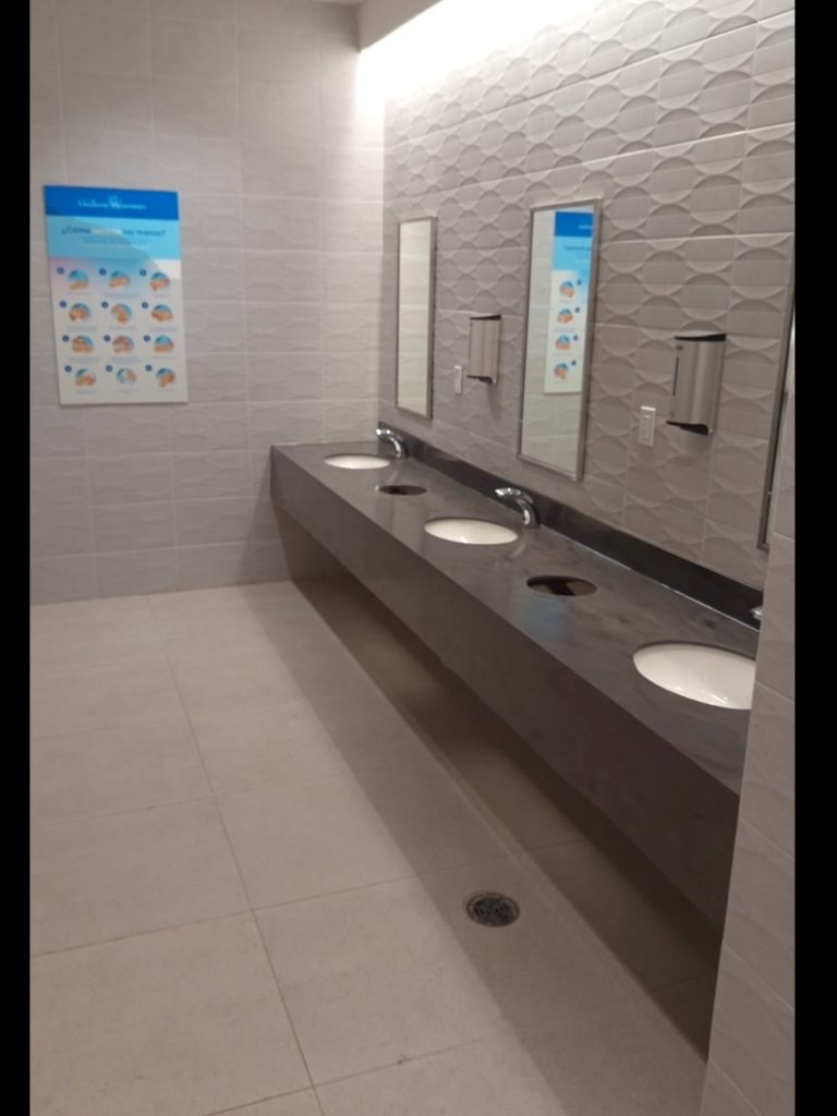 LAVABO UNILEVER CONCRETE OVALINES