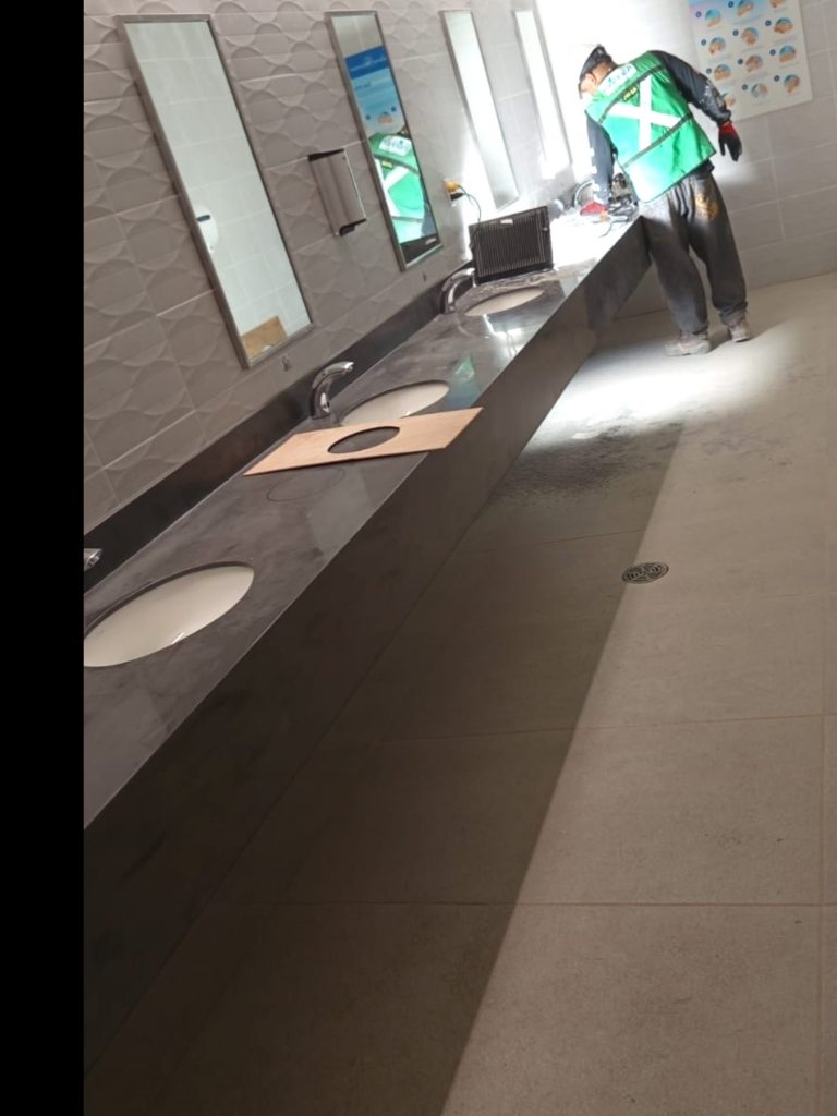 LAVABO UNILEVER CONCRETE OVALINES