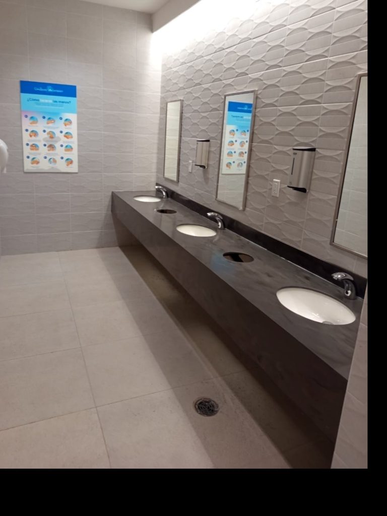 LAVABO UNILEVER CONCRETE OVALINES