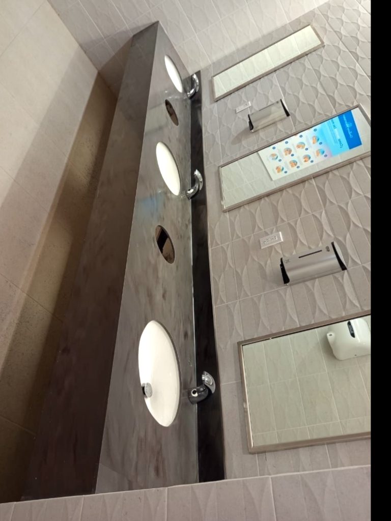 LAVABO UNILEVER CONCRETE OVALINES