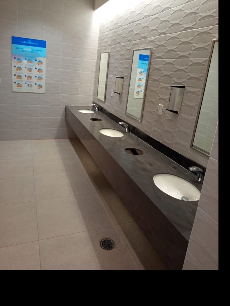 LAVABO UNILEVER CONCRETE OVALINES