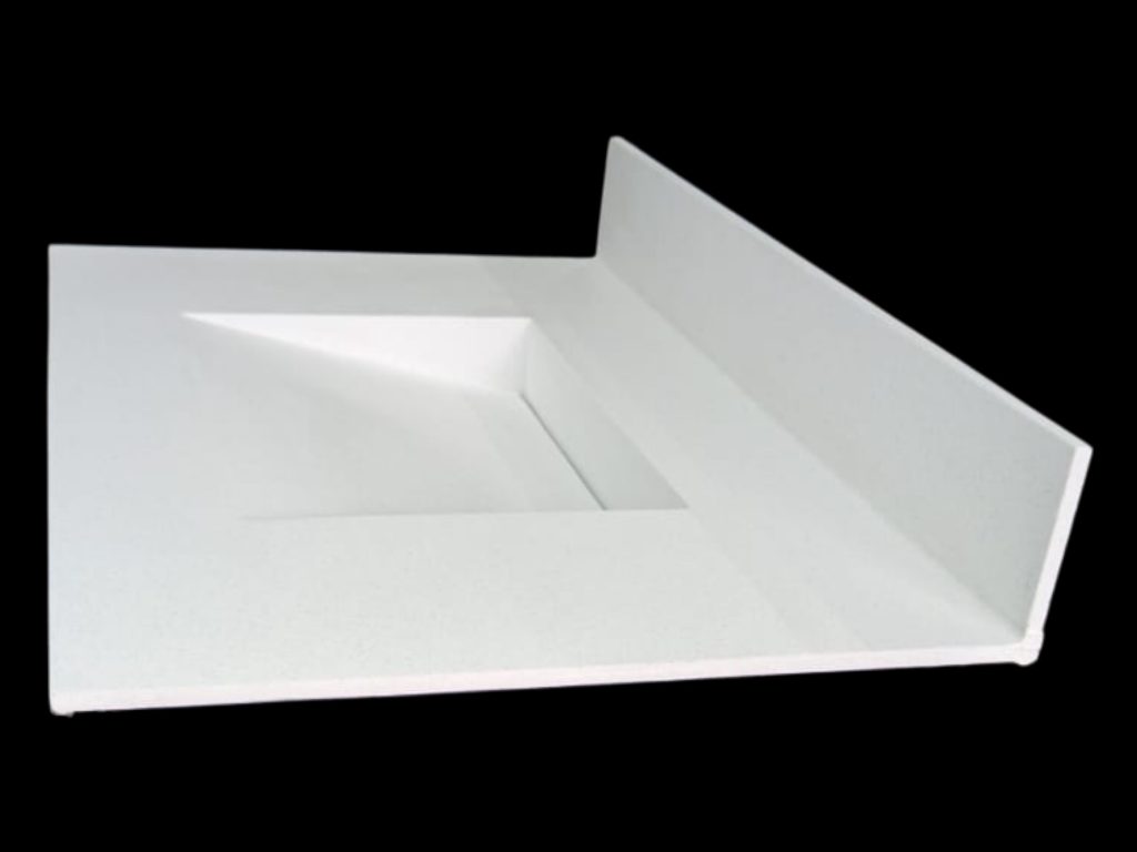 Lavabo Corian
