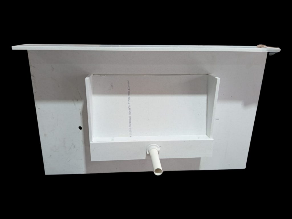 Lavabo Corian