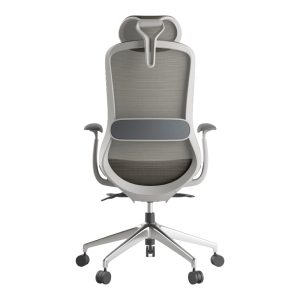Silla ergonómica gris muy cómoda Londres CG | SYPI - Image 3