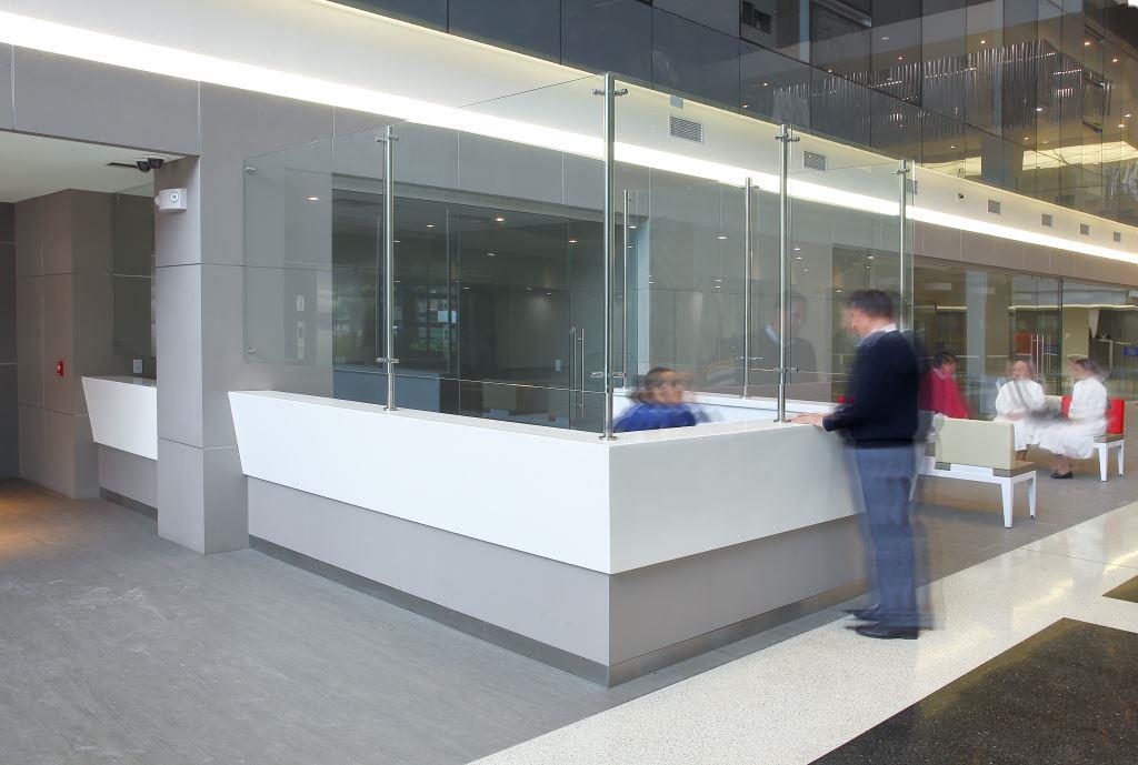 corian espacios corporativos