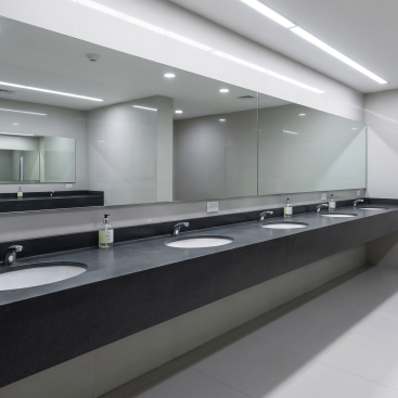 lavabo carbon concrete monterrey SYPI SURFACES