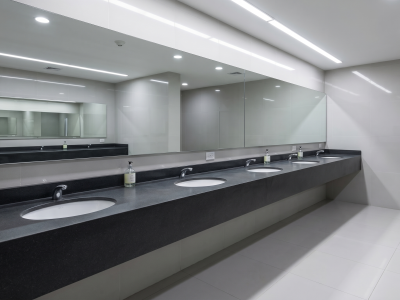 lavabo carbon concrete monterrey SYPI SURFACES
