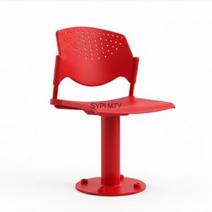 Silla Bloom Fija multiusos - Image 3