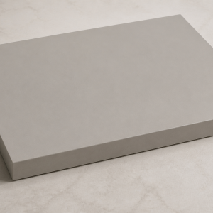 Placa Corian® Dove 1/2"