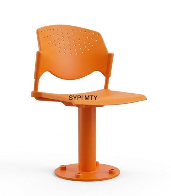 silla bloom fija prototipo Silla Fija bloom
