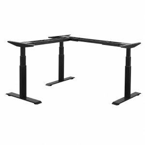 Base Inteligente Heavy Duty 300 kg — Altura Ajustable Eléctrica (Motor Dual)