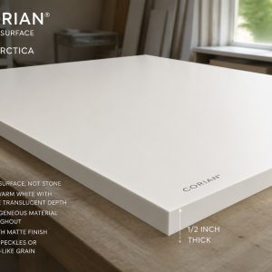 Placa Corian® Antarctica 1/2"