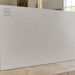 Placa Corian® Artista Gray ½"
