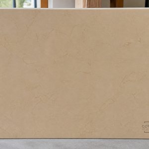 Placa Corian® Bisque ½"