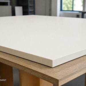 Placa Corian® Cameo White ½"