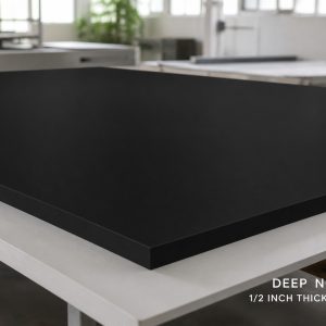 Placa Corian® Deep Nocturne 1/2"
