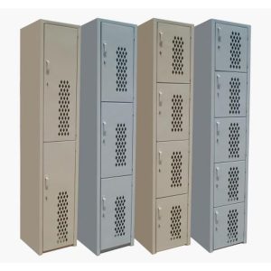 Locker Puerta Diamante - Image 3