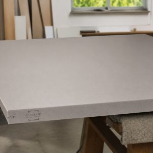 Placa Corian® Dove 1/2"