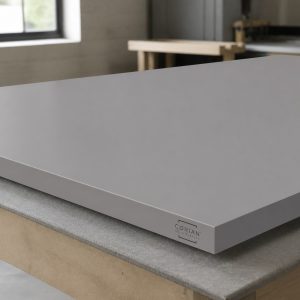 Placa Corian® Elegant Gray ½"