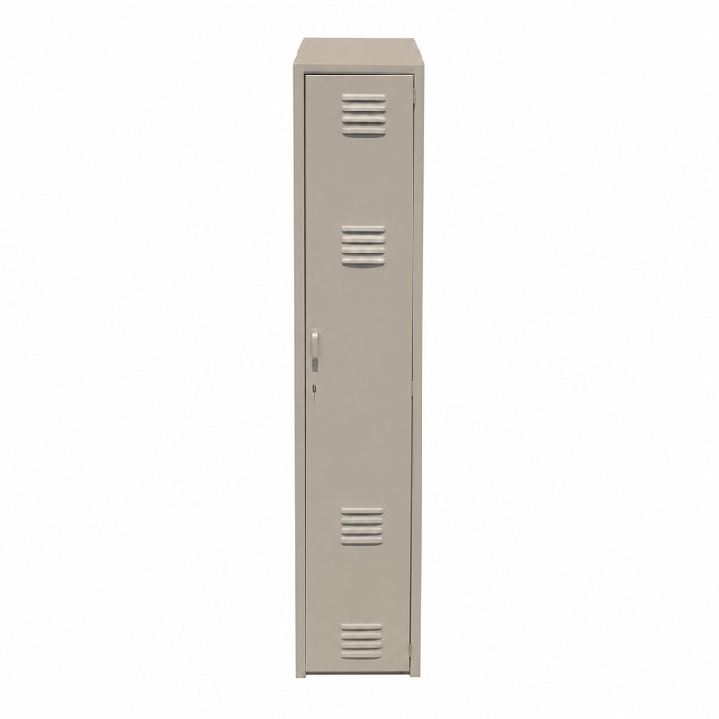 Locker Con Copete