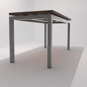 Mesa Industrial Comedor EINS-Standard™ 240x90 | Acero Calibre 16 - Image 9