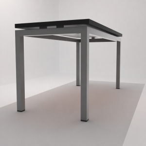 Mesa Industrial Comedor EINS-Standard™ 240x90 | Acero Calibre 16 - Image 11