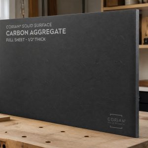 Placa Corian® Natural Gray ½"