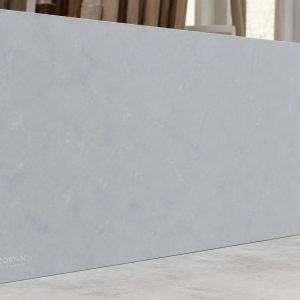 Placa Corian® Rain Cloud ½"