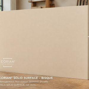 Placa Corian® Sand Storm ½"