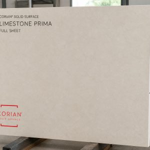 Placa Corian® Travertine Firenze ½"