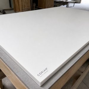 Placa Corian® Vasto Greige ½"